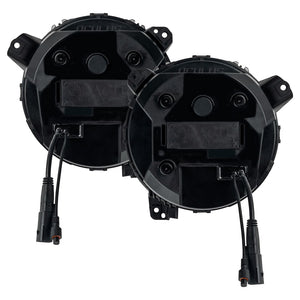 Oracle Lighting 5839-504-Pau Headlight Assembly||5839-504-Pau_F.Jpg||89||o375839504pau||1542002