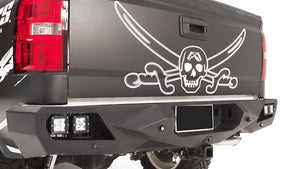 Product of Fab Fours CS14-E3151-1 Vengeance  Bumper 