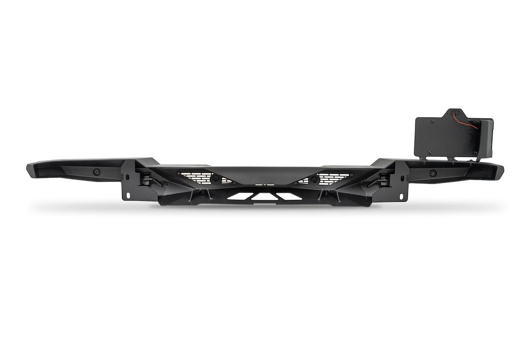 Product of DV8 Offroad RBJL-09 Spec Series Steel Powder Coated Bumper 