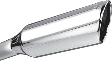 Product of Borla 11750 S-Type Axle Back System Dual Exhaust System Kit 