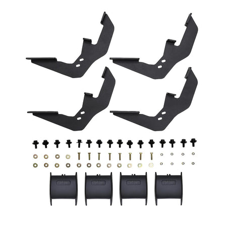 Product of Westin Automotive 28-71255 R7 Series Nerf Bar With Surface Steps 