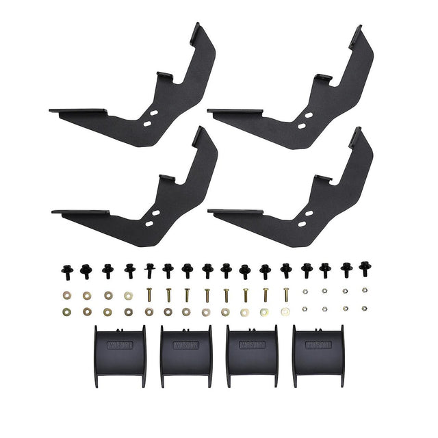 Product of Westin Automotive 28-71255 R7 Series Nerf Bar With Surface Steps 