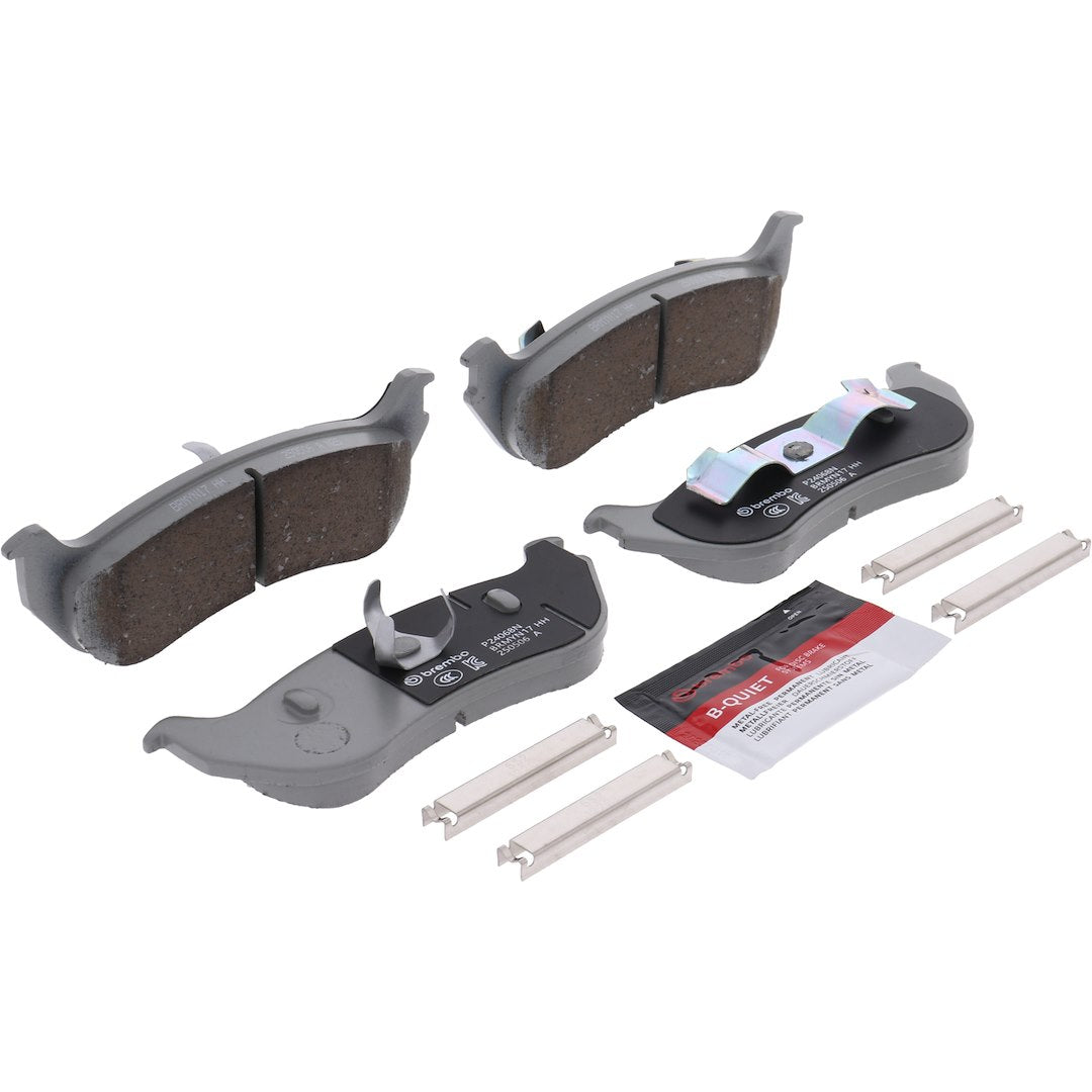 Brembo P24068n Brake Pad||p24068n_Ang.Jpg||86||brmp24068n||1752763