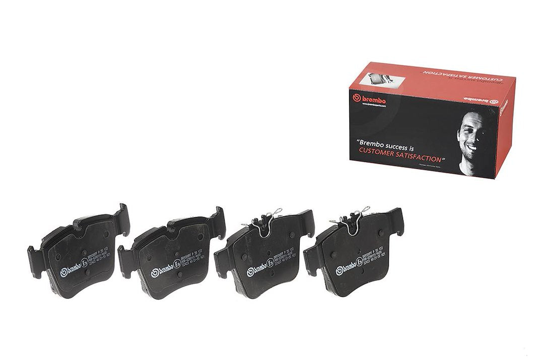 Product of Brembo P50133 Brake Pad - Set Of 4 