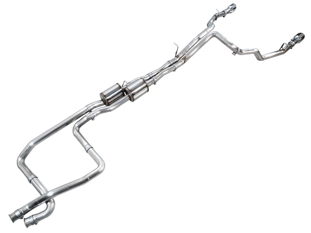 Awe Tuning 3015-32630 Exhaust System Kit||3015-32630_1.Jpg||86||awe301532630||1743462