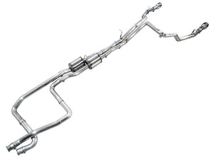 Awe Tuning 3015-32630 Exhaust System Kit||3015-32630_1.Jpg||86||awe301532630||1743462