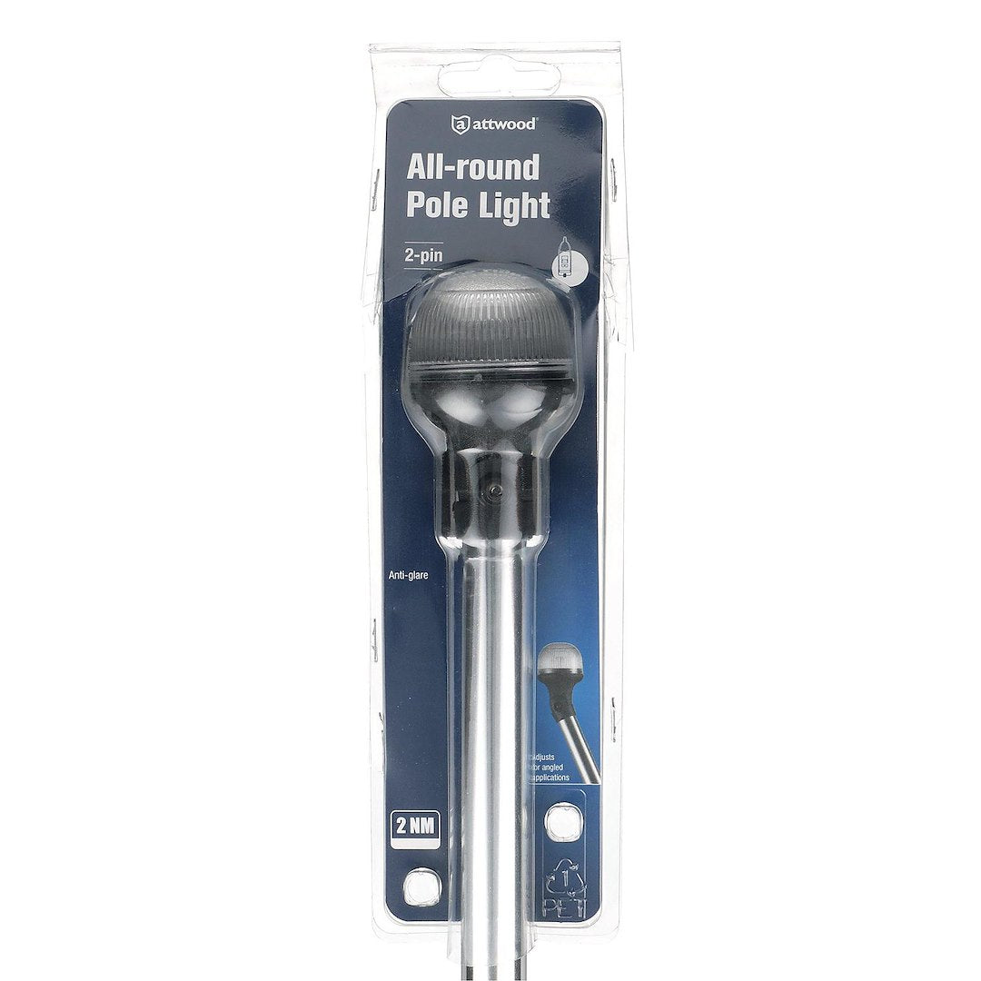 Product of Attwood Marine 5330-42-7 Navigation Light