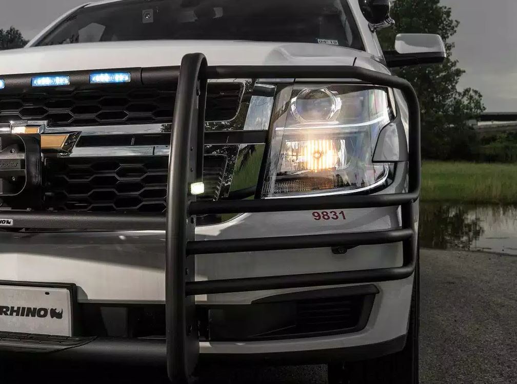 Go Rhino Public Safety 5344-4l72 Bumper Push Bar||||89||p2s53444l72||1911368