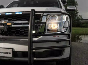 Go Rhino Public Safety 5344-4l72 Bumper Push Bar||||89||p2s53444l72||1911368