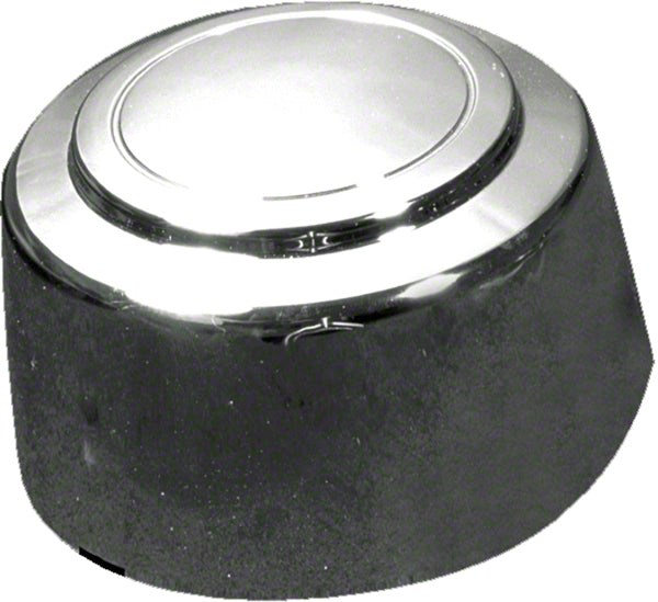Product of Coast To Coast IWCC3140R Chrome Plated Silver Wheel Center Cap 