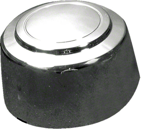 Product of Coast To Coast IWCC3140R Chrome Plated Silver Wheel Center Cap 