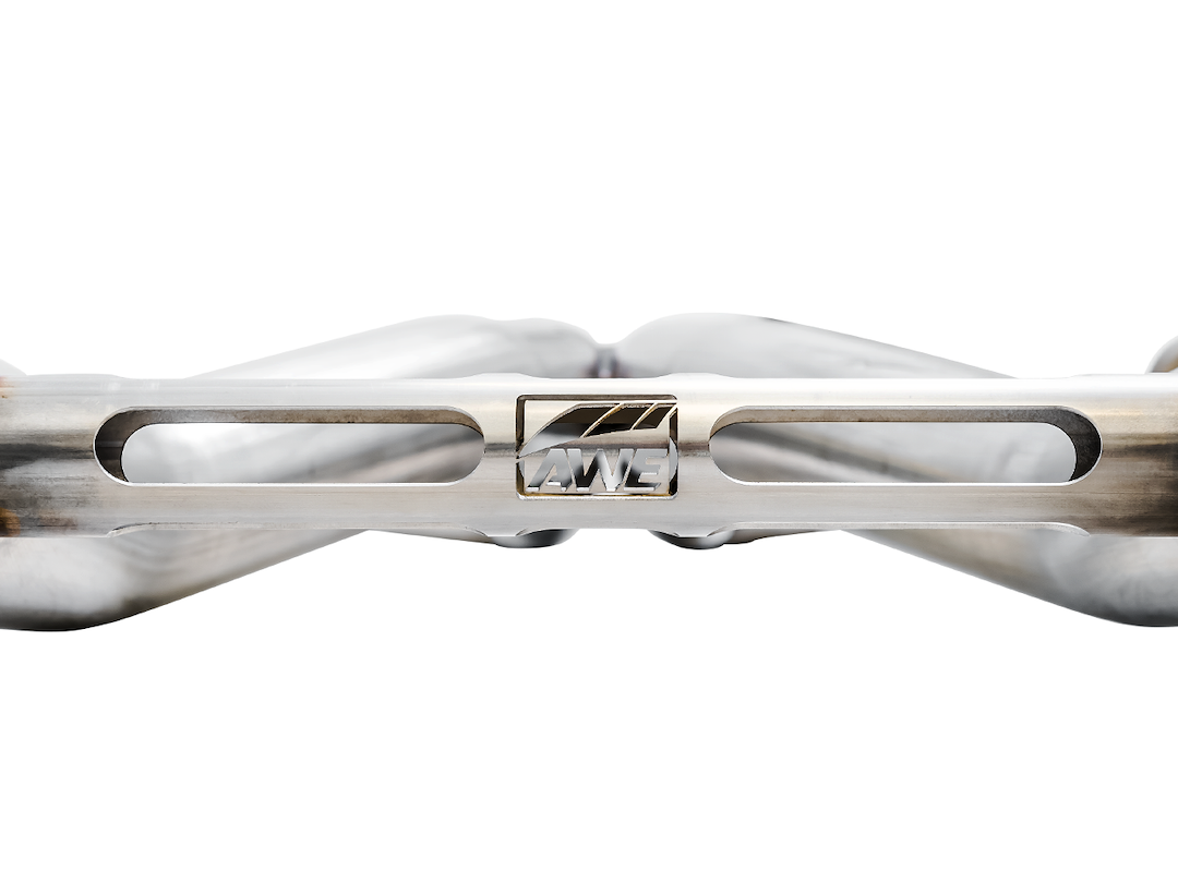 Product of AWE Tuning 3020-42068 Touring Edition Cat-Back System Single Exhaust System Kit 