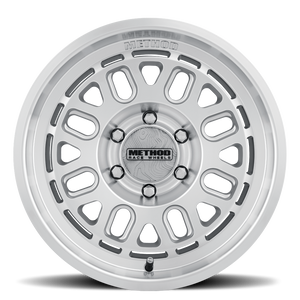 Product of Method Race Wheels 20x9 Natural Wheel - Not Applicable Bolt Pattern 