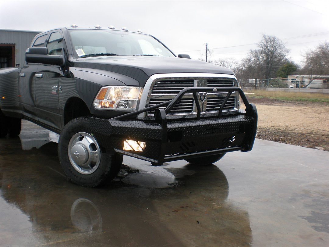 Product of Frontier Truck Gear 600-41-0005 Xtreme  Bumper 