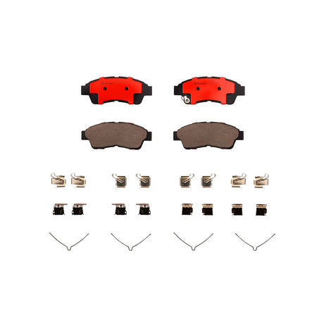 Brembo P83034n Brake Pad||p83034n.Jpg||85||brmp83034n||1097136