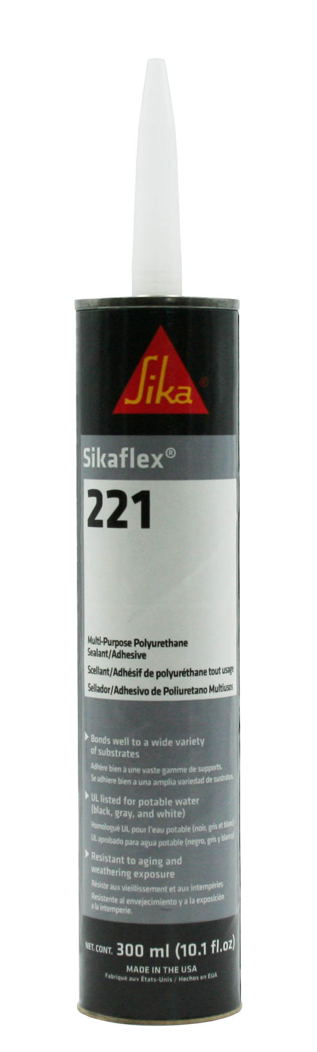 Ap Products 017-90892 Caulk Sealant||sikaflex 221.Jpg||85||a1w01790892||1250934