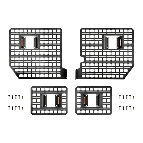 Product of Builtright Industries 102005 Molle Cargo Panel