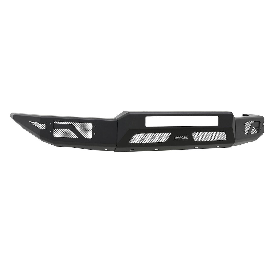 Product of Westin Automotive 58-41055 Pro-Mod Steel Textured Bumper 