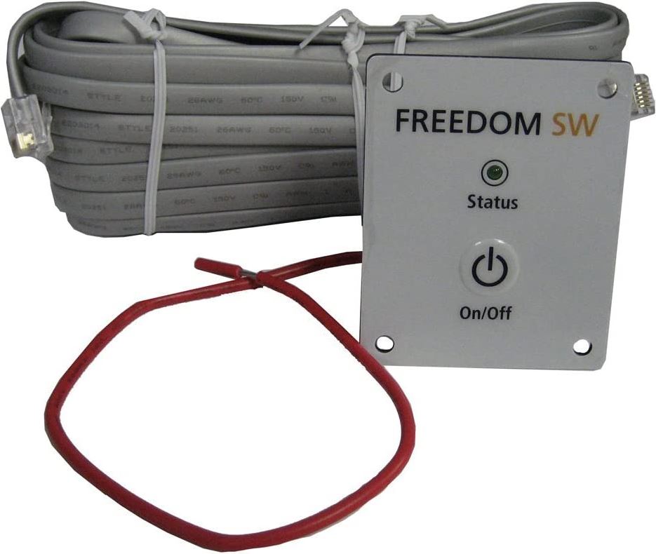 Product of Xantrex 808-9002 Power Inverter Remote Control