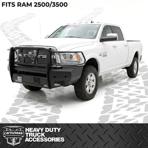 Cattleman Hd 2258ps Bumper||cat_2258ps_Full Bumper_B2c_6.Jpg||90||cat2258ps||2111235