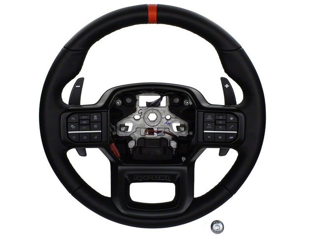 Ford Performance M-3600-F15b Steering Wheel||m-3600-F15b.Jpg||85||f28m3600f15b||1556498