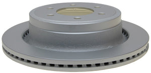 Product of Raybestos Brakes 680976 Specialty - Truck Plain Face 2-Piece Brake Rotor 