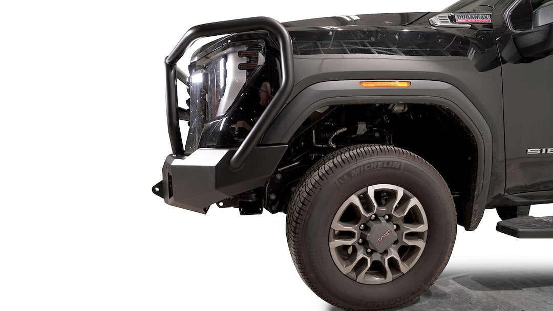 Product of Fab Fours GM24-A6250-1 Premium  Bumper 