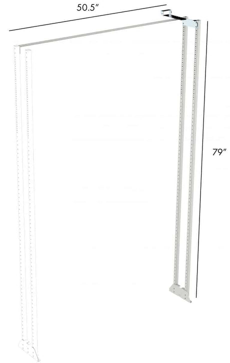 Product of Rolacase Rsefr/Hd/120/2006 Van Storage System Shelf Support