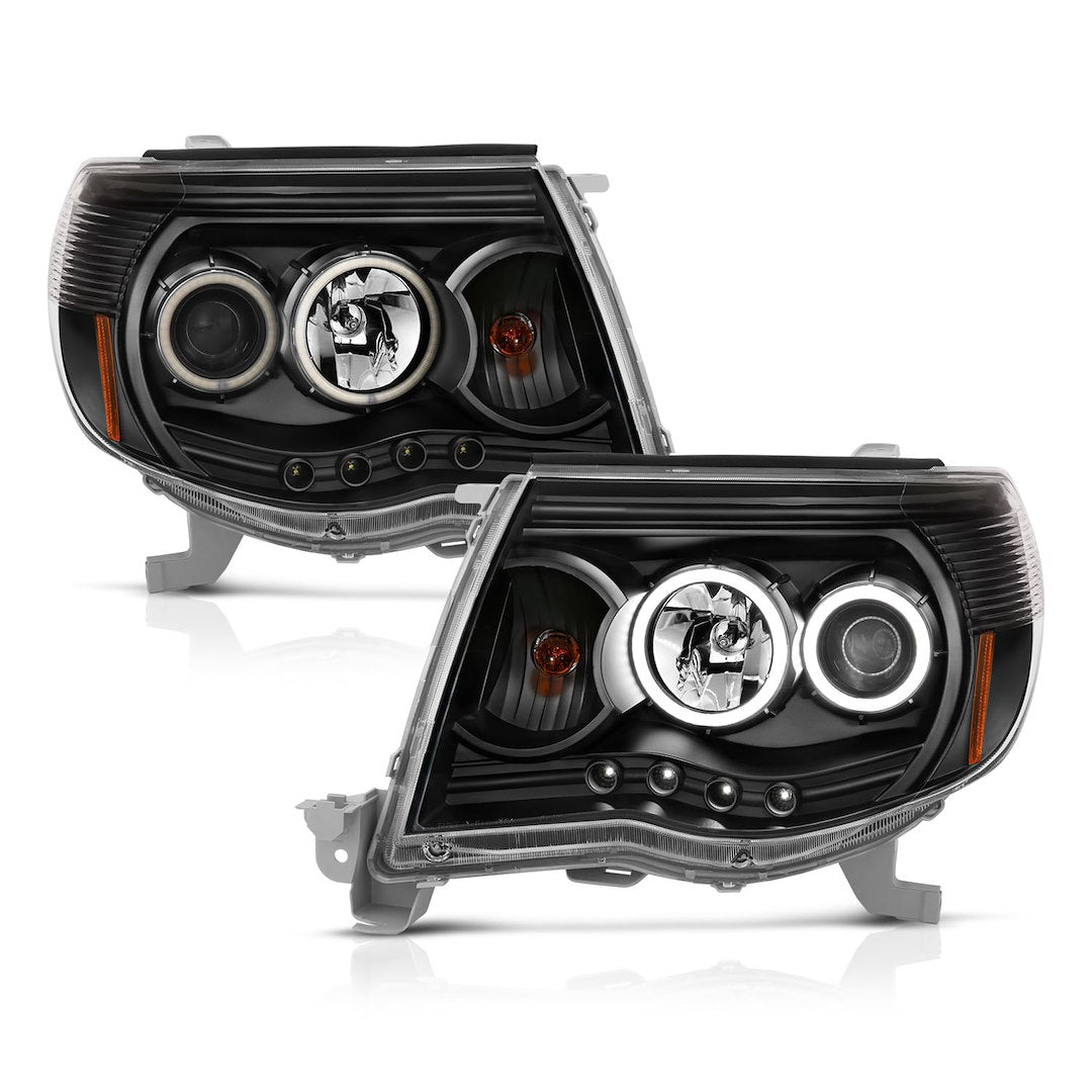 Product of Anzo Usa 121282 Headlight Assembly