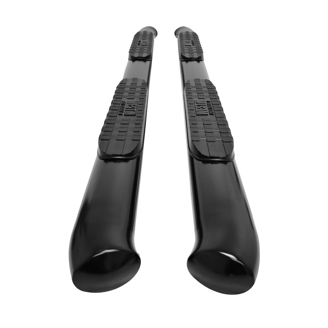 Product of Westin Automotive 21-24155 PRO TRAXX ® Nerf Bar With Surface Steps 