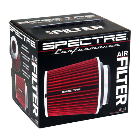 Product of Spectre Industries 8132 HPR ™ Round Tapered Washable Air Filter 