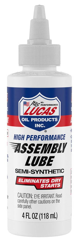 Lucas Oil 10152 Assembly Lube||10152.Jpg||85||l4410152||873582