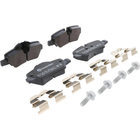 Brembo P06090 Brake Pad||p06090_Ang.Jpg||85||brmp06090||1752513