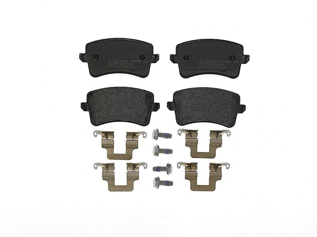 Product of Brembo P85099 Brake Pad - Set Of 4 