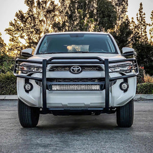 Product of Westin Automotive 40-33825 Grille Guard Black Textured E-Coated 