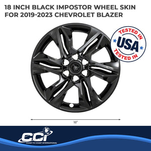 Coast To Coast Iwcimp438blk Wheel Skin||cci_Iwcimp_438blk_Impostor Wheel Skin_B2c_3.Jpg||87||cciimp438blk||1105810