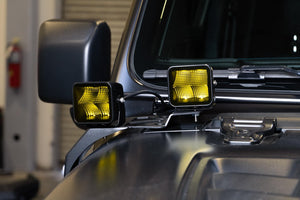 Dv8 Offroad Be3ew40w-A Driving/ Fog Light||be3ew40w-A_5.Jpg||90||dv8be3ew40wa||1214972