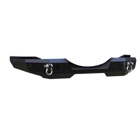 Product of Black Horse Offroad ARB-FB22 Armour Steel Matte Powder Coated Bumper 