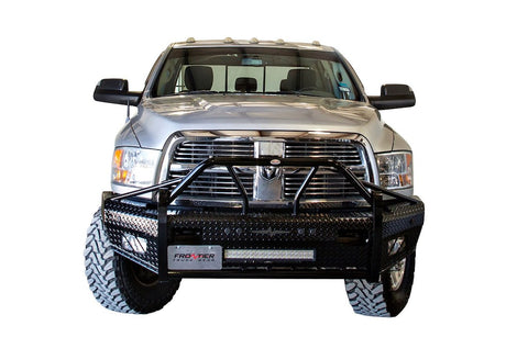 Product of Frontier Truck Gear 600-41-0006 Xtreme  Bumper 
