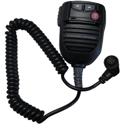 Product of Standard Horizon Cb3961001 Vhf Radio Microphone