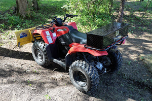 Product of Dee Zee M206 ATV Series Standard Profile Toolbox 