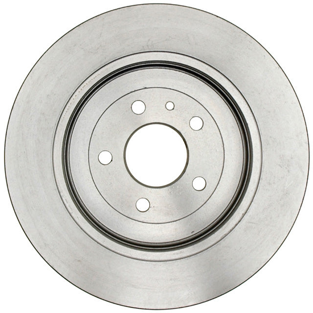 Product of Raybestos Brakes 680686 Specialty - Truck Solid 1-Piece Brake Rotor 