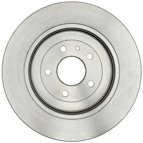 Product of Raybestos Brakes 680686 Specialty - Truck Solid 1-Piece Brake Rotor 