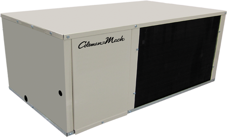 Product of Coleman Mach 46413-012 13700 BTU Evaporative Cooling Air Conditioner 