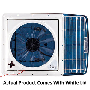 Heng's Industries Sv1114-G4 Roof Vent||sv1114-G4_3.Jpg||88||h6csv1114g4||2470615