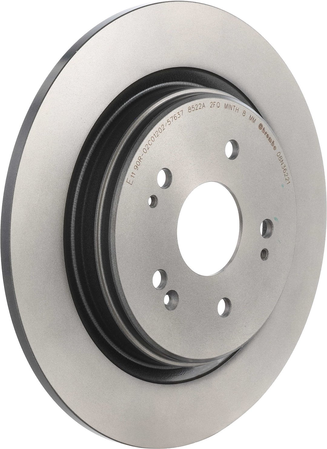 Brembo 08n36221c02 Brake Rotor||08n36221c02_2.Jpg||87||brm08n36221||1684212