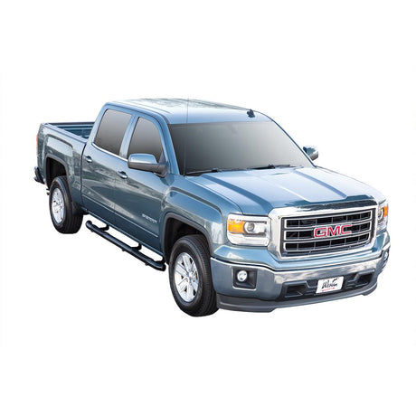 Product of Westin Automotive 22-6040 Premier Nerf Bar With Surface Steps 