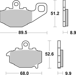 Brembo 07ka16sp Brake Pad||07ka16sp_1.Jpg||86||brm07ka16sp||2212886