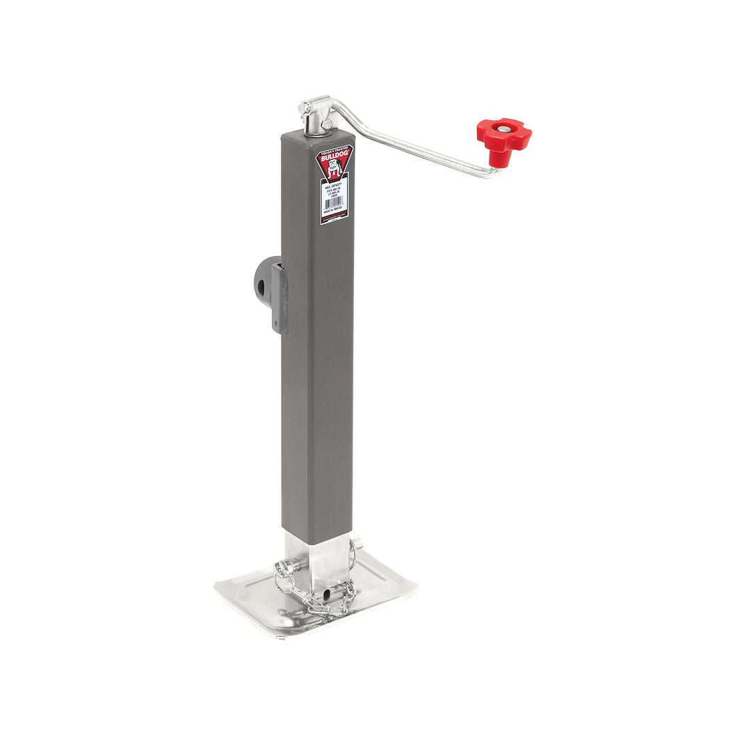 Product of Bulldog 195306 3000 Pound Manual Trailer Tongue Jack 