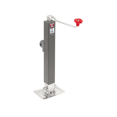 Product of Bulldog 195306 3000 Pound Manual Trailer Tongue Jack 